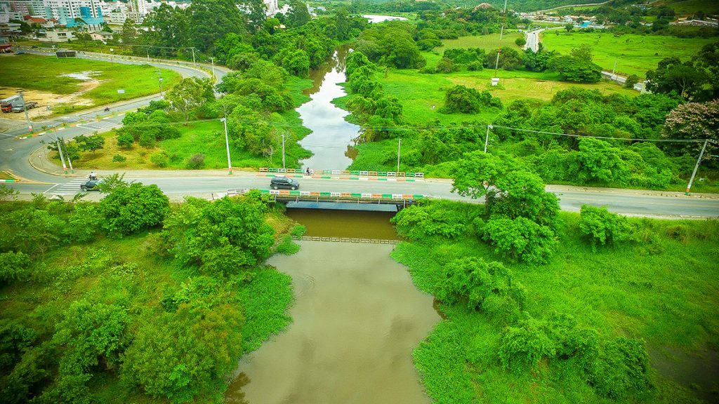 Rio Camburiú