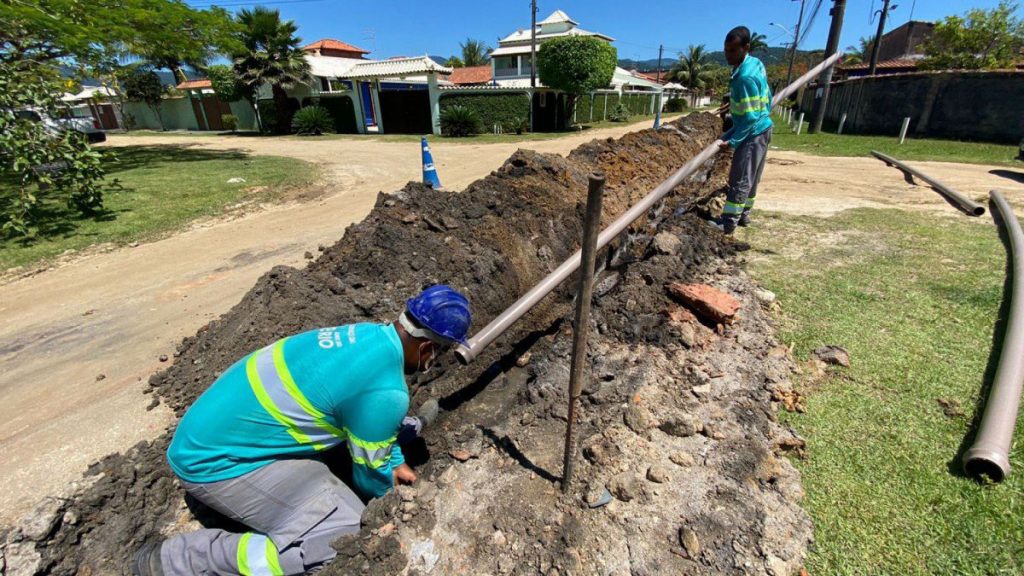 Moradores de Jaconé