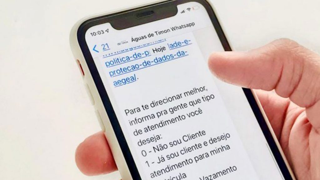 Concessionárias ampliam serviços digitais