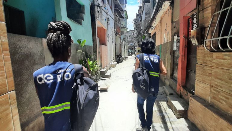 Comunidades Cariocas