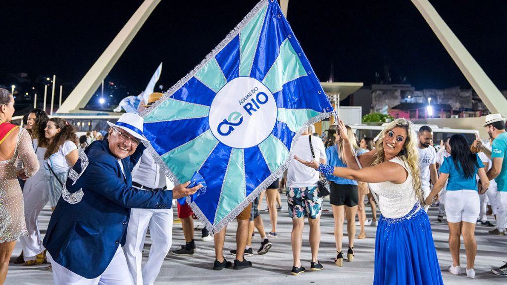 Unidos da Águas do Rio