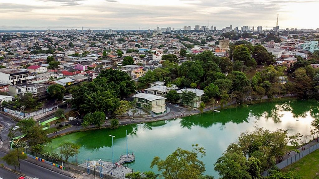 Águas de Manaus Aegea