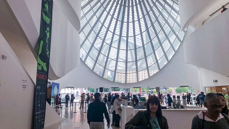 Museu Rondônia Aegea