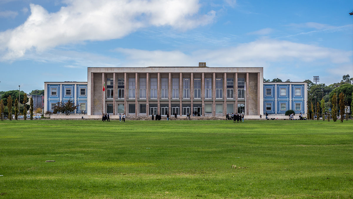 Universidade Lisboa Portugal