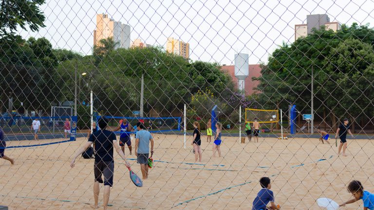 Aniversário Campo Grande Aegea