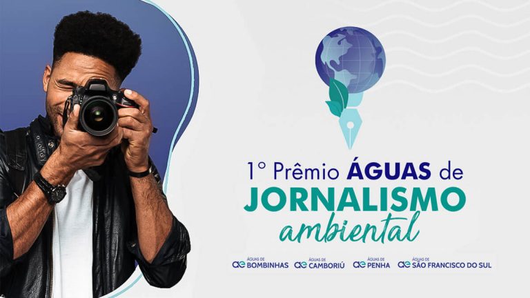 Prêmio Águas de Jornalismo Ambiental Aegea