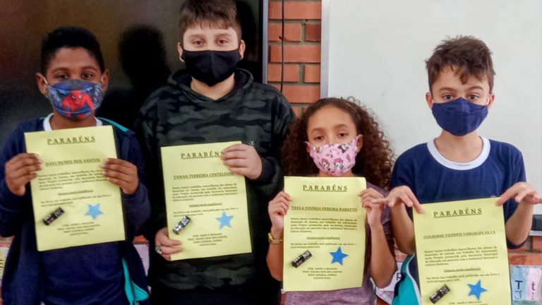 Projeto respeito diferenças Canoas Aegea