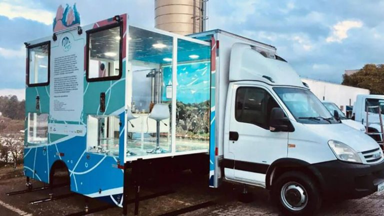 Tech-Truck Aegea
