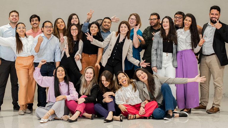 Equipe Programa Trainee Aegea