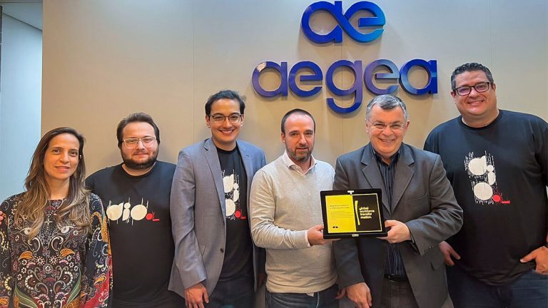 Equipe Selo Aegea