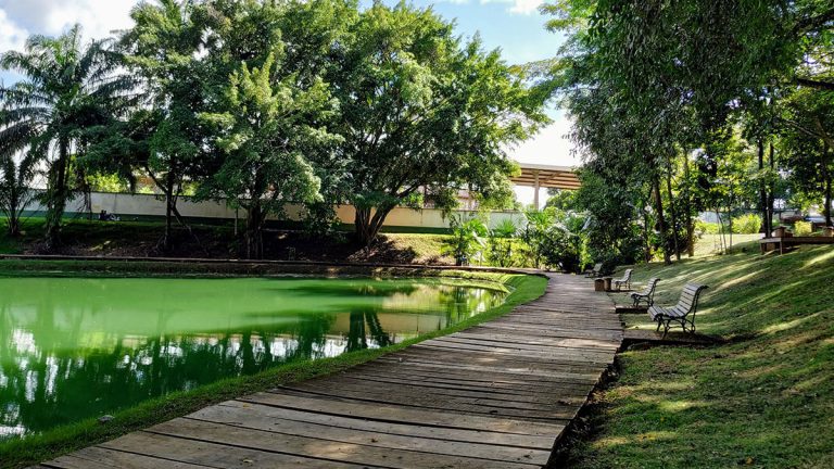 Unidade da Aegea em Rondônia discute investimentos em água