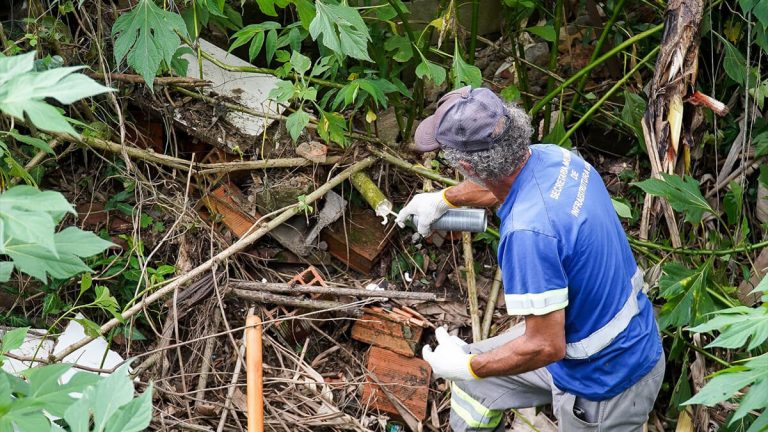 Operação Língua Negra é feita em parceria em Bombinhas