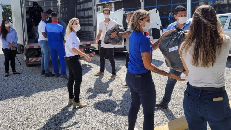 2ª edição do Prêmio Voluntariado Aegea emociona participantes