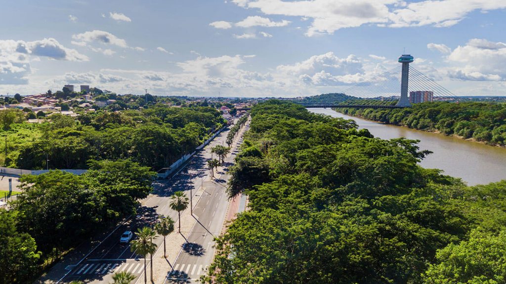 Teresina avança na infraestrutura de saneamento em 2022