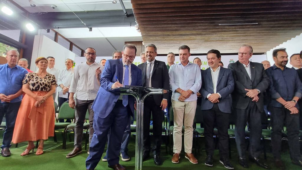 Aegea assina contrato de PPP com Cagece: nasce a Ambiental Ceará
