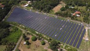 Maior usina de energia solar da Região Norte é inaugurada em Manaus
