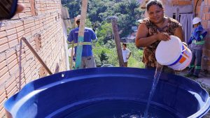 Água e esgoto tratados por R$ 10 para população de menor renda