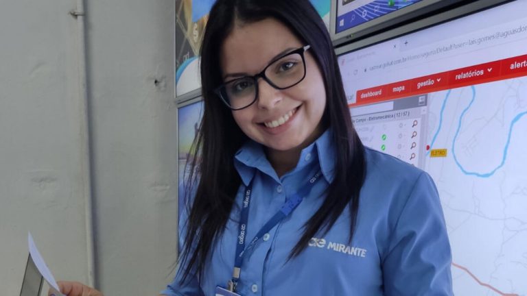 Lugar de mulher é onde ela quiser