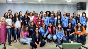 Cursos mudam a vida de colaboradoras da Aegea no ES e MA