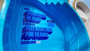 Mais ações das unidades da Aegea na Semana da Água