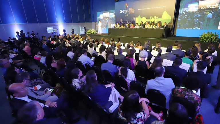 G-Stic mobiliza países em torno da aceleração da Agenda 2030