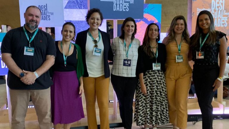 Instituto Aegea marca presença no 12º Congresso GIFE