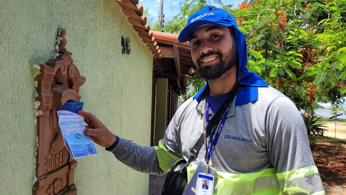 Relatório de qualidade atesta respeito ao meio ambiente e às pessoas Aegea