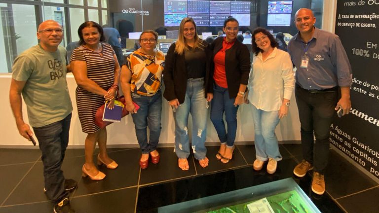 Programa Sanear capacita professores em Mato Grosso do Sul
