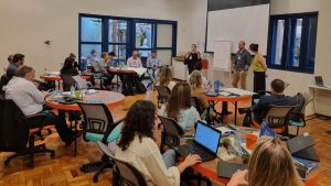Jornada de evolução dos líderes na Aegea foca em Gestão e Cultura