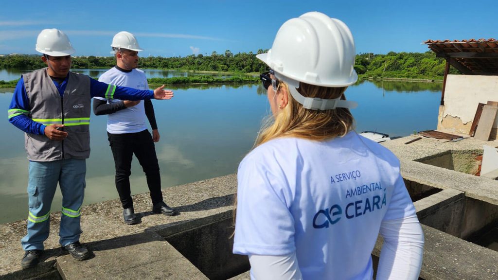 Três cidades do Cariri vão receber primeira ETE