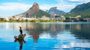 Recuperação de lagoa e praias limpas: bons exemplos do Rio