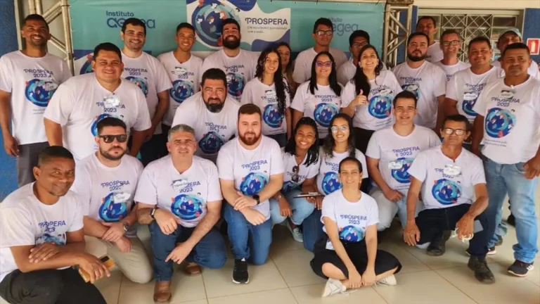 Ser voluntário é rejuvenescedor, diz colaborador de Barra do Garças