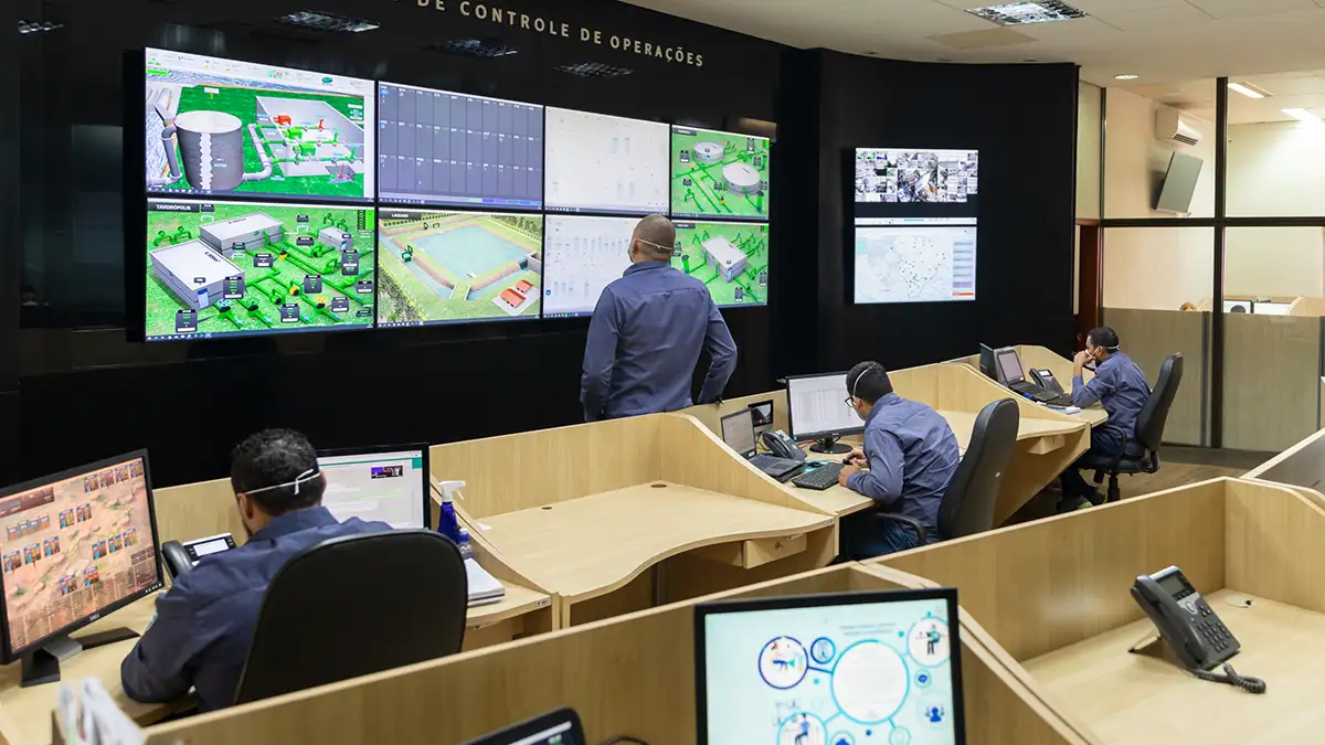 Investimentos fazem Campo Grande se destacar em redução de perdas
