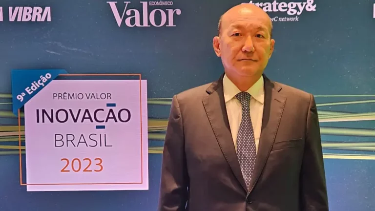 Aegea é Top 5 em Infraestrutura no Prêmio Inovação 2023