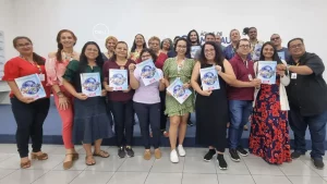 Projeto Imagens que Transformam nas cidades atendidas pela Aegea
