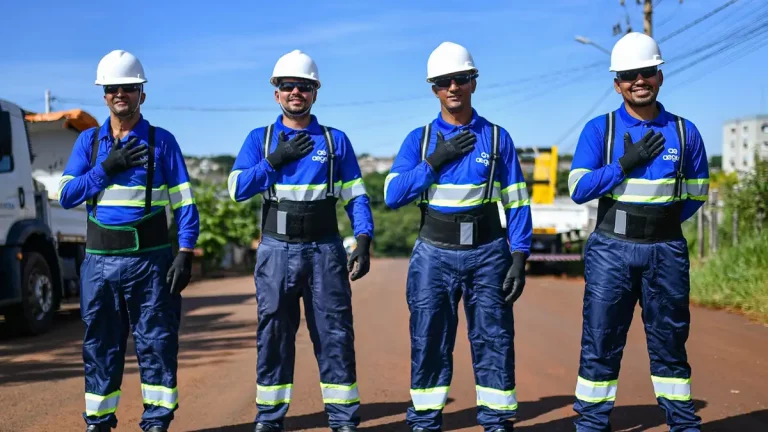 Regras de Ouro de Segurança são destaque da Sipat 2023 da Aegea