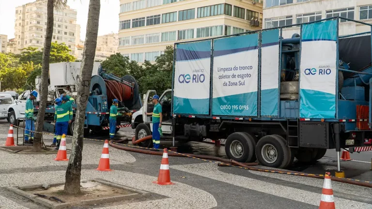 Ações garantem balneabilidade de praias depois de décadas poluídas