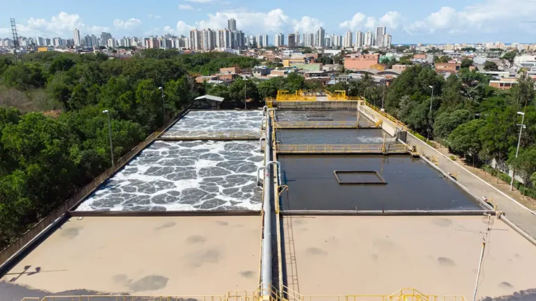 PPP entre Aegea e Cesan já tem 92% de atendimento em esgoto