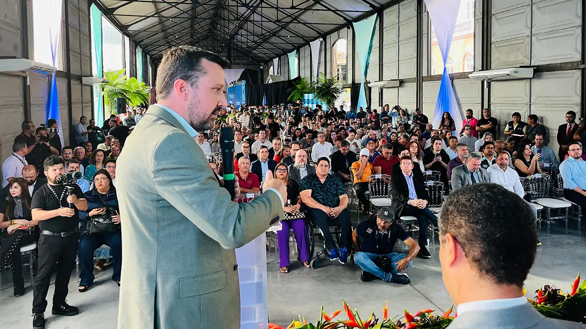 Trata Bem Manaus vai ampliar cuidados com pessoas e meio ambiente