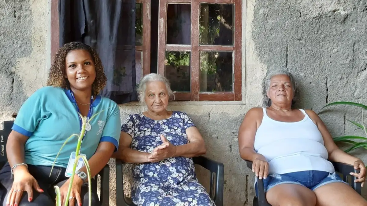 Vidas transformadas: água que gera e compartilha prosperidade