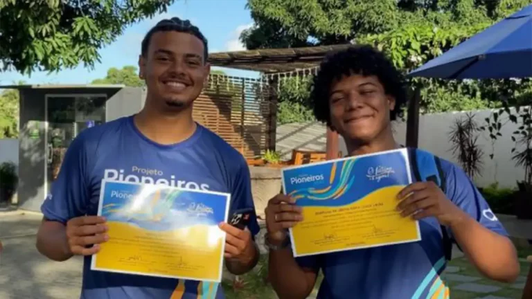 Jovens do Piauí, Maranhão e da Região dos Lagos são premiados por projetos de saneamento em suas comunidades