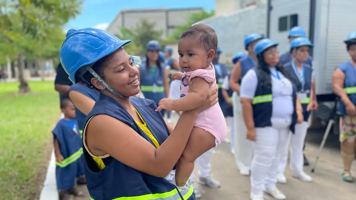 Mulheres da Aegea: conquistando espaço no saneamento