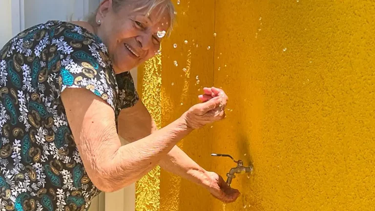 Água na torneira após 15 anos de incertezas em Maricá, no Rio