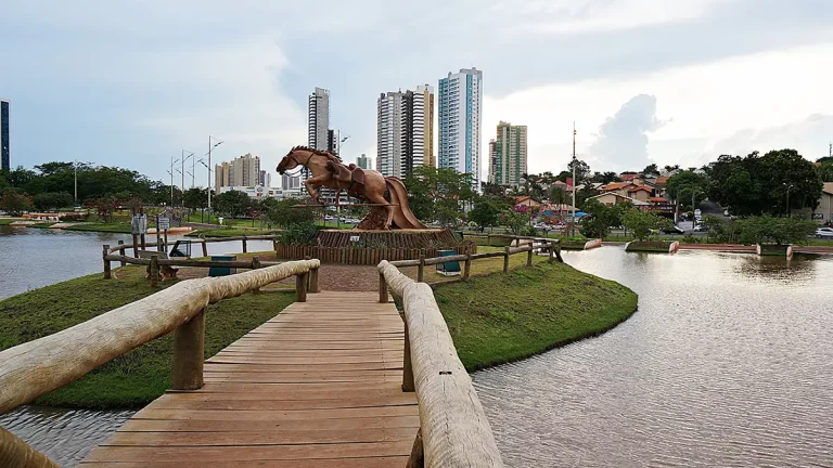 Campo Grande é a 2ª capital com melhor saneamento do Brasil