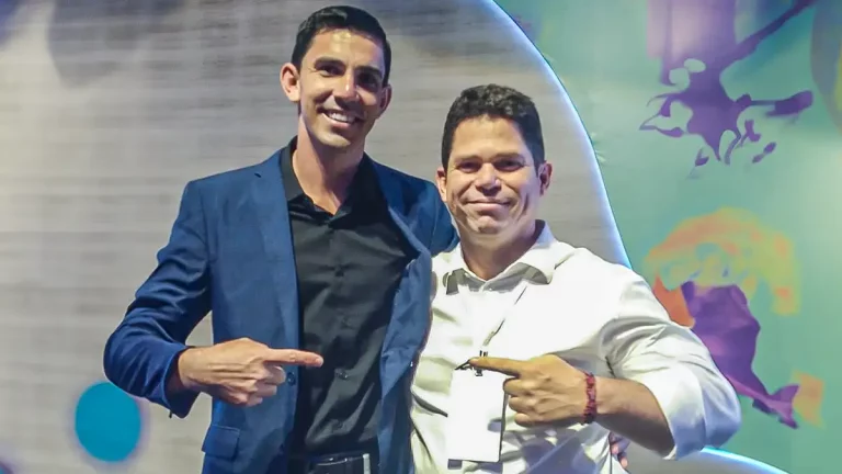 Reconhecimento aos embaixadores da saúde da Aegea