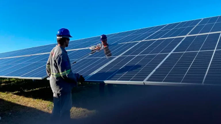 Usina solar no norte fluminense vai ajudar a reduzir emissões que causam alterações climáticas