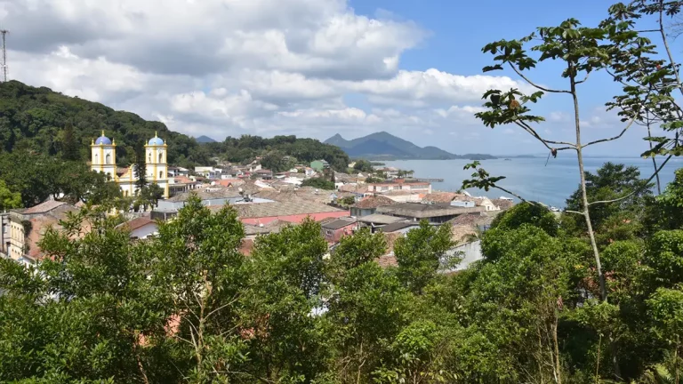 São Francisco do Sul é a cidade com mais certificações do Selo Azul