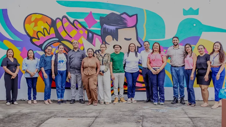 Exposição mescla cultura, educação e saneamento