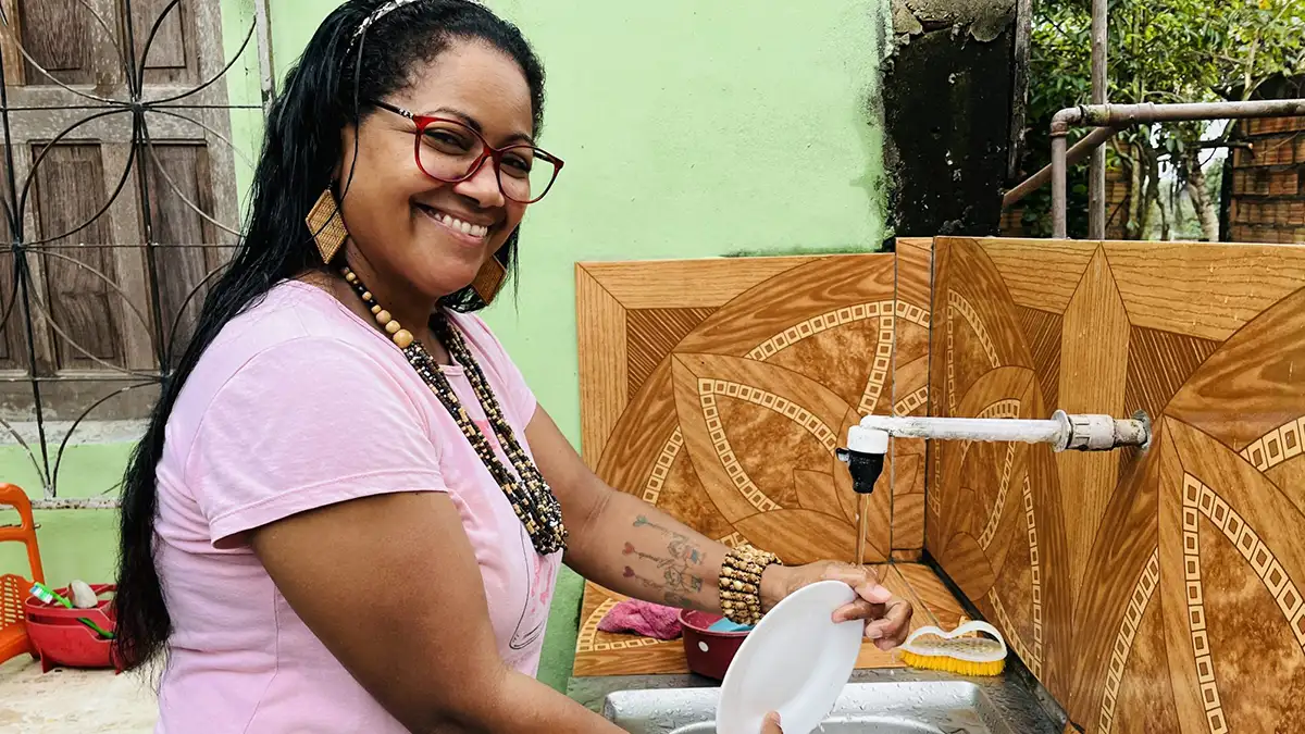 Infra Cidadã: impactos positivos do saneamento no meio ambiente