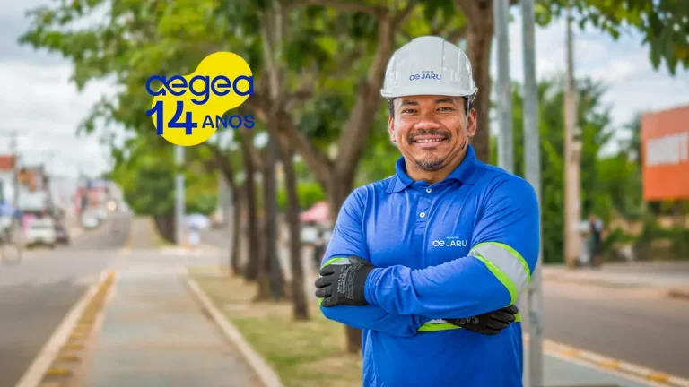 Nova unidade da Aegea inicia operação no mês de aniversário